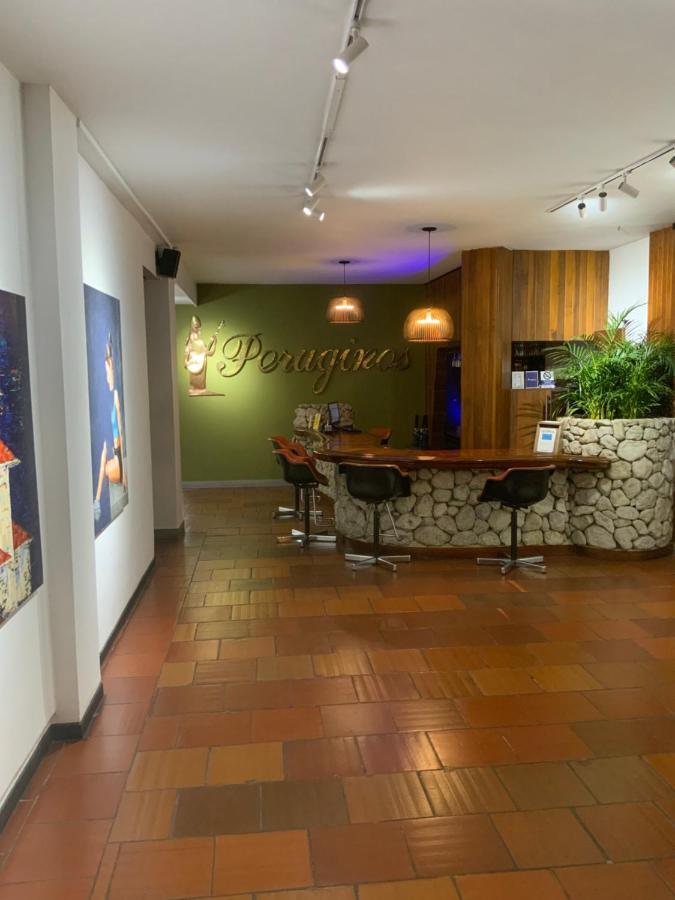 Perugino'S Hotel Galeria Попаян Экстерьер фото